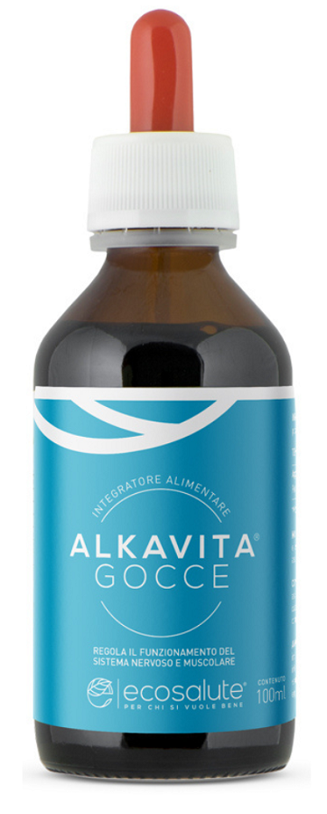 ALKAVITA GOCCE FLACONCINO 100 ML - Luckyfarma.it