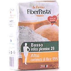 FIBERPASTA FARINA 1 KG - Luckyfarma.it