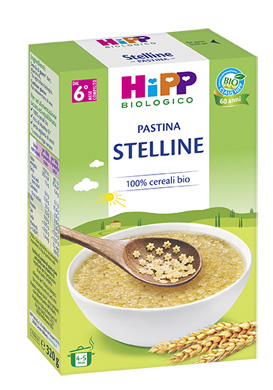 HIPP BIO HIPP BIO PASTINA STELLINE 320 G - Luckyfarma.it