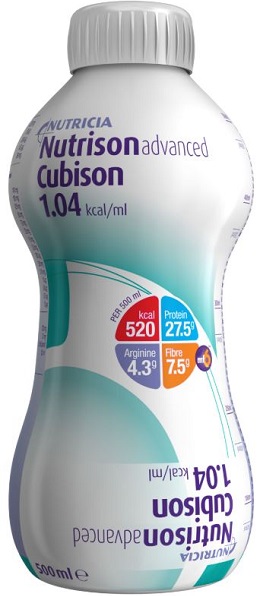 NUTRISON ADVANCED CUBISON 500 ML - Luckyfarma.it