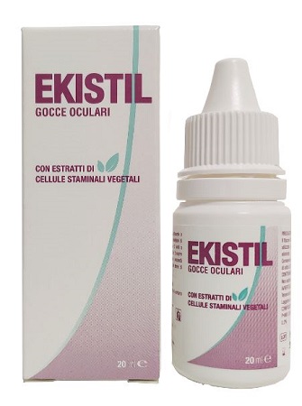 EKISTIL GOCCE OCULARI 5 ML - Luckyfarma.it