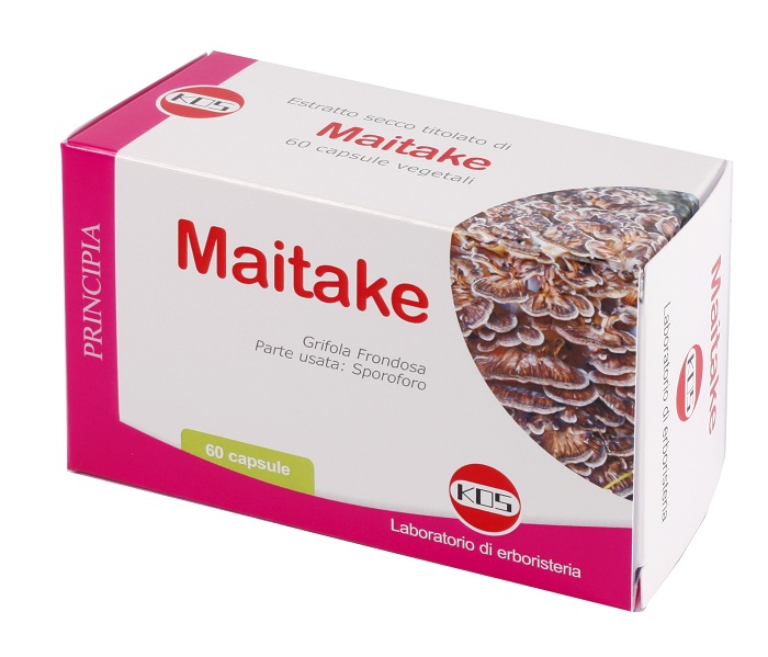 MAITAKE ESTRATTO SECCO 60 CAPSULE - Luckyfarma.it