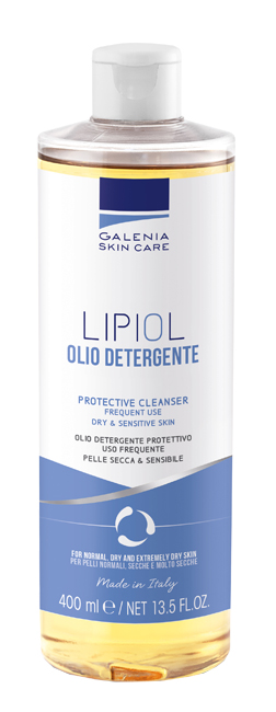 LIPIOL OLIO DETERGENTE 400 ML - Luckyfarma.it