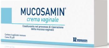 CREMA VAGINALE MUCOSAMIN 30 G + 6 APPLICATORI MONOUSO DA 5 G - Luckyfarma.it