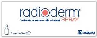 MEDICAZIONE SPRAY RADIODERM 30 ML - Luckyfarma.it