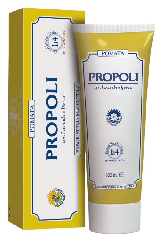 PROPOLI POMATA 100 ML - Luckyfarma.it