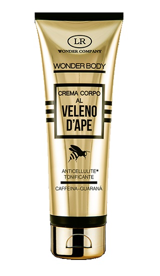 WONDER BODY CREMA CORPO VELENO APE 125 ML - Luckyfarma.it