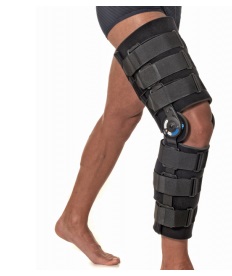 TUTORE GINOCCHIO GIBAUD ORTHO INNOVATOR FULL FOAM - Luckyfarma.it