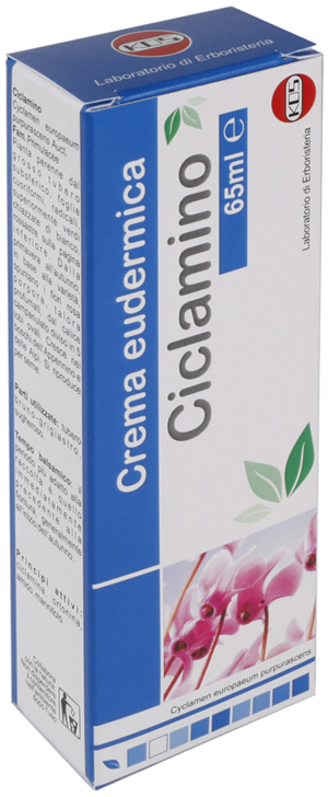 CICLAMINO CREMA EUDERMICA 65 ML - Luckyfarma.it