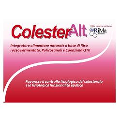 COLESTERALT 30 CAPSULE - Luckyfarma.it