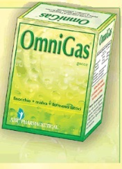 OMNIGAS PLUS GOCCE FLACONCINO 20 ML - Luckyfarma.it