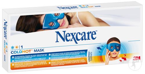 NEXCARE COLDHOT MASCHERA MISURA UNICA 1 PEZZO - Luckyfarma.it