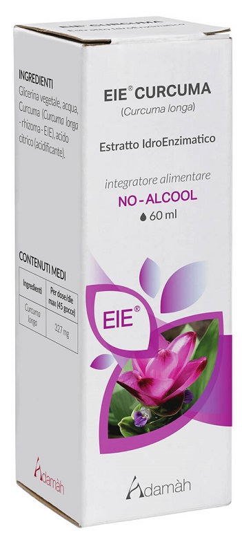 EIE CURCUMA GOCCE 30 ML - Luckyfarma.it