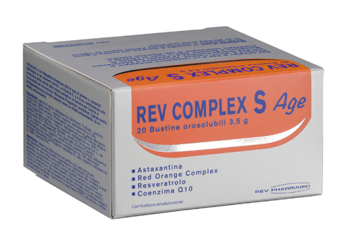 REV COMPLEX S AGE 20 BUSTINE ASTUCCIO 70 G - Luckyfarma.it