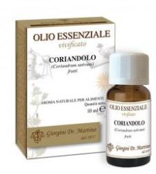CORIANDOLO OLIO ESSENZIALE 10 ML - Luckyfarma.it