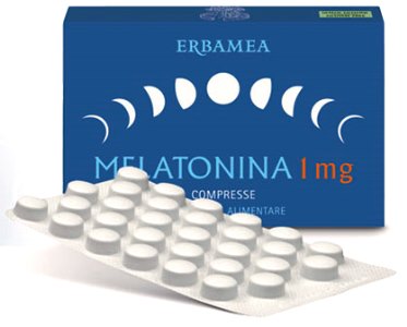 MELATONINA 1MG 90COMPRESSE - Luckyfarma.it