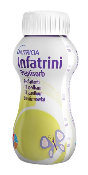 INFATRINI PEPTISORB 4 X 200 ML - Luckyfarma.it