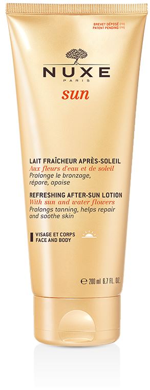 NUXE SUN LATTE DOPOSOLE VISO E CORPO 200 ML - Luckyfarma.it