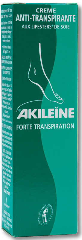 AKILEINE CREMA VERDE ANTI-TRASPIRANTE - Luckyfarma.it