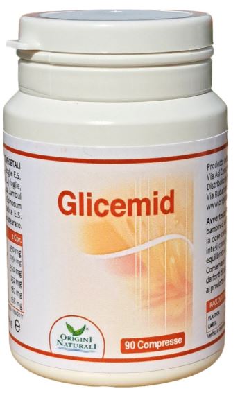 GLICEMID 90 COMPRESSE - Luckyfarma.it