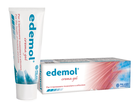 EDEMOL CREMA GEL 100 ML - Luckyfarma.it