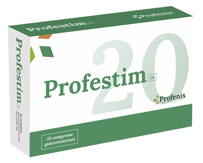 PROFESTIM 20 COMPRESSE - Luckyfarma.it