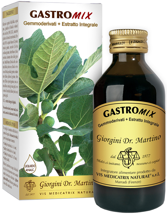 GASTROMIX LIQUIDO ANALCOLICO 200 ML - Luckyfarma.it