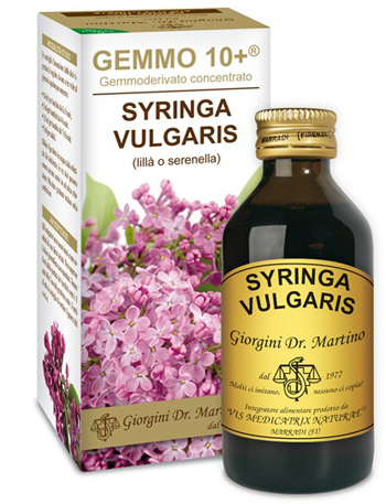 GEMMO 10+ LIL SERUM LIQUIDO AN 100 ML - Luckyfarma.it