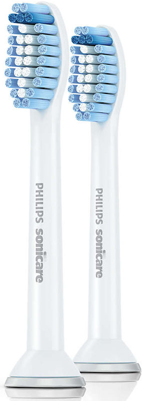 SONICARE SENSITIVE 2 TESTINE NEW PACK - Luckyfarma.it