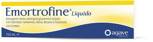 EMORTROFINE LIQUIDO FLACONE 120 ML - Luckyfarma.it