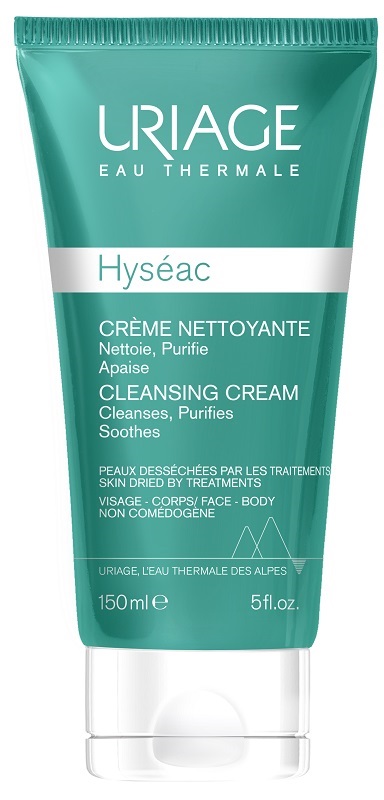 HYSEAC CREMA DETERGENTE TUBETTO 150 ML - Luckyfarma.it