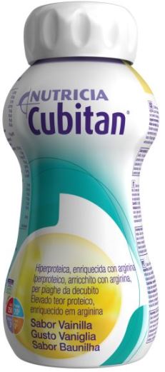 CUBITAN VANIGLIA 4 X 200 ML - Luckyfarma.it