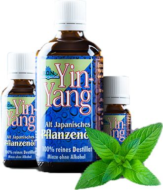 YIN YANG 100 ML - Luckyfarma.it