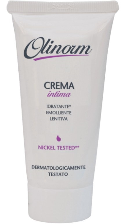 OLINORM CREMA INTIMA TUBETTO 50 ML - Luckyfarma.it