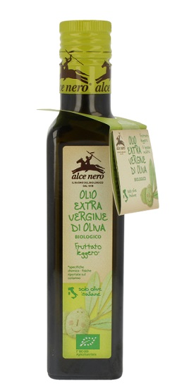 OLIO EX VERGINE D'OLIVA A BASSA ACIDITA' BIO 250 ML - Luckyfarma.it