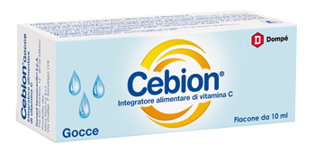 CEBION GOCCE 10 ML - Luckyfarma.it