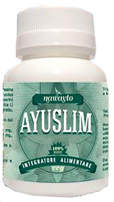 AYUSLIM 60 COMPRESSE - Luckyfarma.it