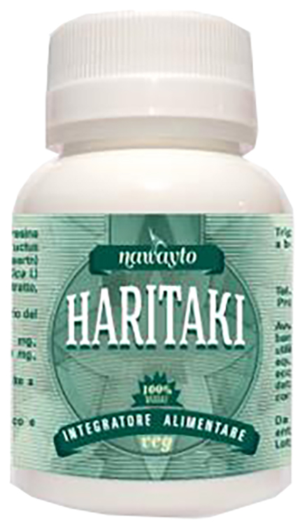 HARITAKI TERMINALIA CHEBULA 100 COMPRESSE - Luckyfarma.it