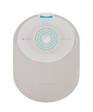 SACCA PER COLOSTOMIA SENSURA MIO SISTEMA A UN PEZZO CLICK CON APERTURA ISPEZIONABILE MIDI 15-45 MM 30 PEZZI - Luckyfarma.it