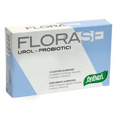 FLORASE UROL 40 CAPSULE BLISTER 18 G - Luckyfarma.it