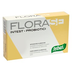 FLORASE INTEST 40 CAPSULE BLISTER 18 G - Luckyfarma.it