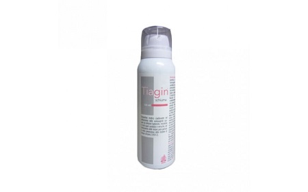 TIAGIN SCHIUMA GINECOLOGICA 125 ML - Luckyfarma.it