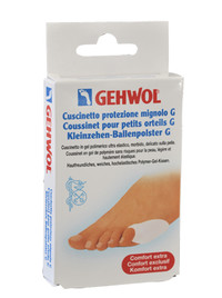 GEHWOL CUSCINETTO PROTEZIONE MIGNOLO - Luckyfarma.it