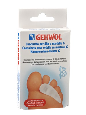GEHWOL CUSCINETTO DITA A MARTELLO SINISTRA - Luckyfarma.it