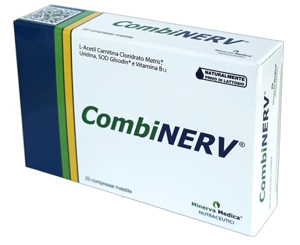 COMBINERV 20 COMPRESSE - Luckyfarma.it