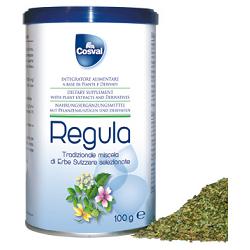 REGULA MISCELA ERBE SVIZZERE 100 G - Luckyfarma.it