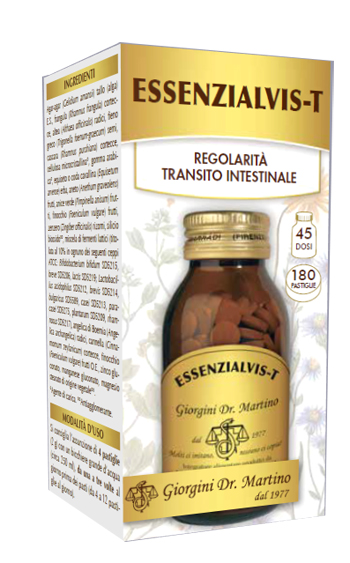 ESSENZIALVIS T 180 PASTIGLIE - Luckyfarma.it