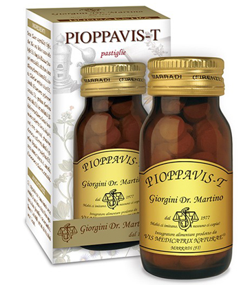 PIOPPAVIS T 80 PASTIGLIE - Luckyfarma.it