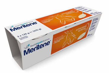 MERITENE CREME VANIGLIA 3 X 125 G - Luckyfarma.it