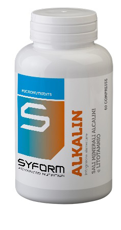 ALKALIN 60 COMPRESSE - Luckyfarma.it